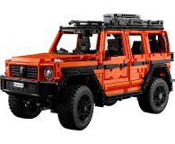 LEGO Technic 42177 Mercedes-Benz G 500 PROFESSIONAL Line - 1269830 - zdjęcie 3